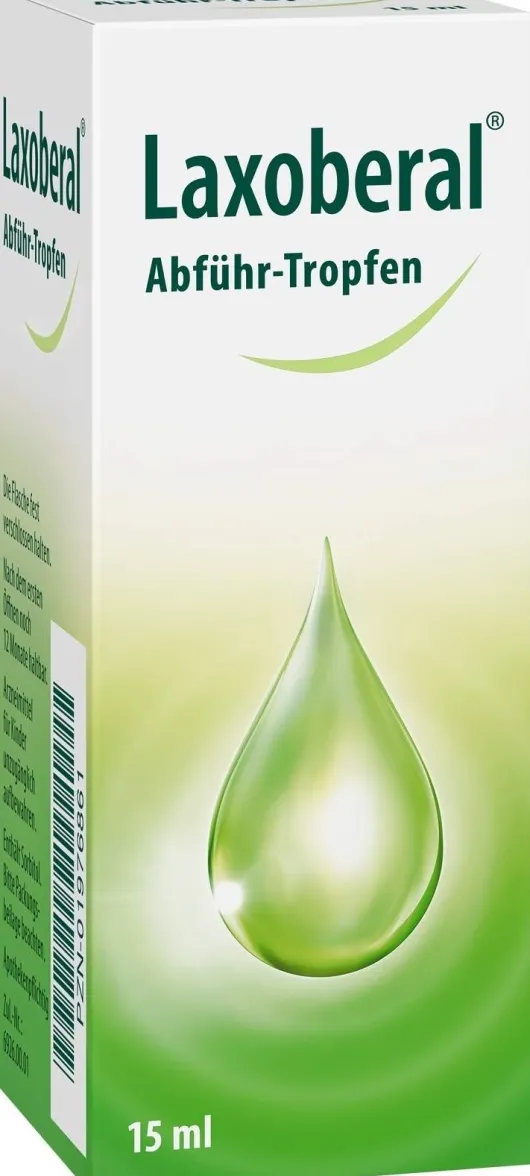 Laxoberal Abführ-Tropfen 15 ml