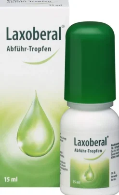 Laxoberal Abführ-Tropfen 15 ml