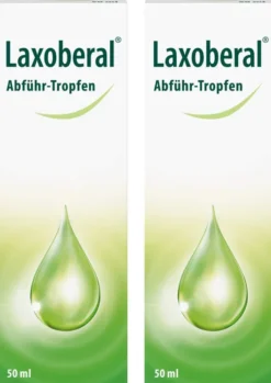 Laxoberal Abführtropfen 2 x 50 ml