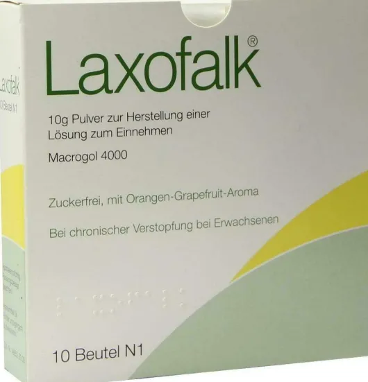 Laxofalk 10 Beutel Pulver