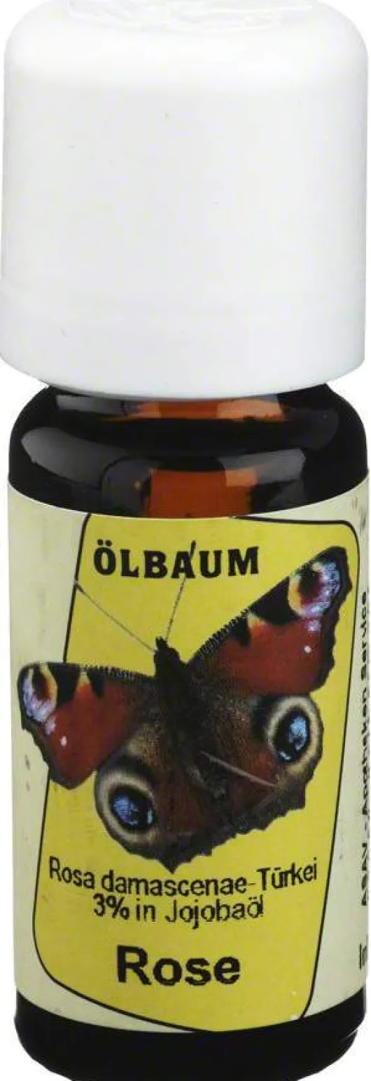 Ölbaum Rosen Öl 3% Aus der Türkei