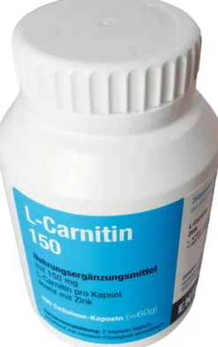 L-Carnitin 150 100 Kapseln