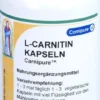 L-Carnitin 90 Kapseln