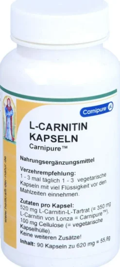 L-Carnitin 90 Kapseln