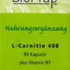 L-Carnitin 400 90 Kapseln