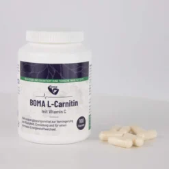 L-Carnitin 500 Kapseln 100 Kapseln