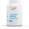 L - Carnitin 500 mg 100 Kapseln