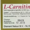 L-Carnitin 1 X 1 Pro Tag Kapseln