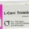 L - Carn 10x10 ml Trinklösung