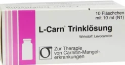 L - Carn 10x10 ml Trinklösung