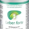 Leber Forte Bergamot Mariendistel 60 Kapseln