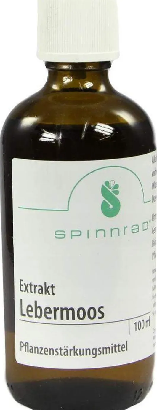 Lebermoos Extrakt Pflanzenstärkungsmittel 100 ml Extrakt