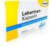 Lebertran 30 Kapseln