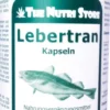 Lebertran 500 mg Kapseln