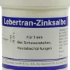 Lebertran Zinksalbe Vet 100 g Salbe