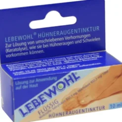 Lebewohl Flüssig 10 ml Tinktur