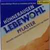 Lebewohl Hühneraugen 8 Pflaster