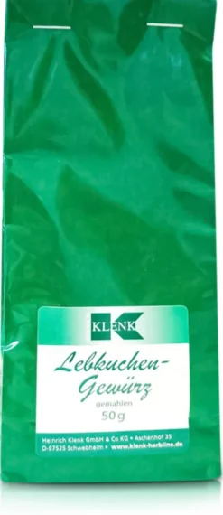 Lebkuchengewürz Gemahlen