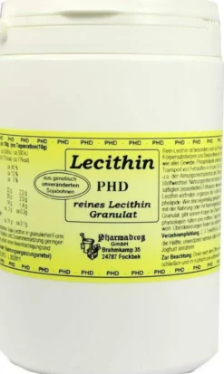 Lecithin Granulat