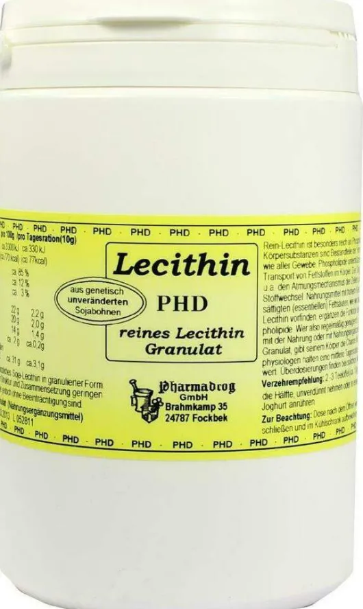 Lecithin Granulat