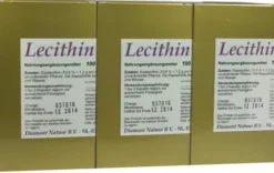 Lecithin 1200 100 Kapseln
