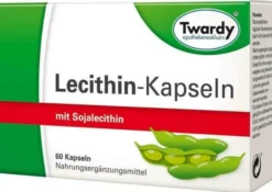Lecithin 60 Kapseln