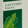 Lecithin Kapseln Biolog. Alsitan