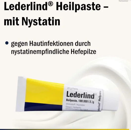 Lederlind Heilpaste 25 g