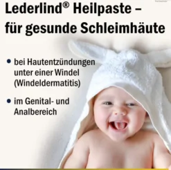 Lederlind Heilpaste 25 g