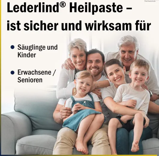 Lederlind Heilpaste 25 g