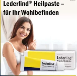 Lederlind Heilpaste 25 g