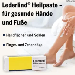 Lederlind Heilpaste 25 g