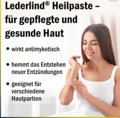Lederlind Heilpaste 25 g