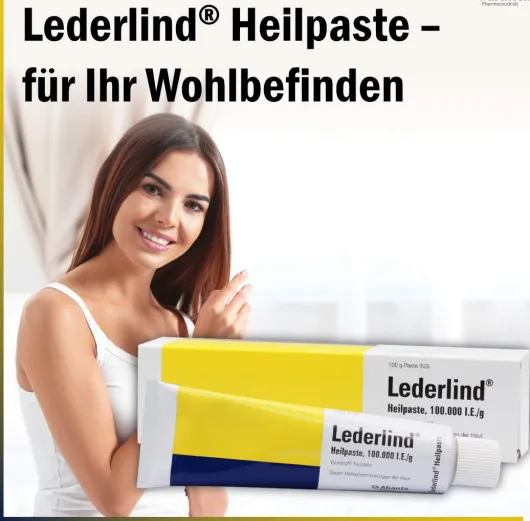 Lederlind Heilpaste 100 g