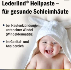 Lederlind Heilpaste 100 g