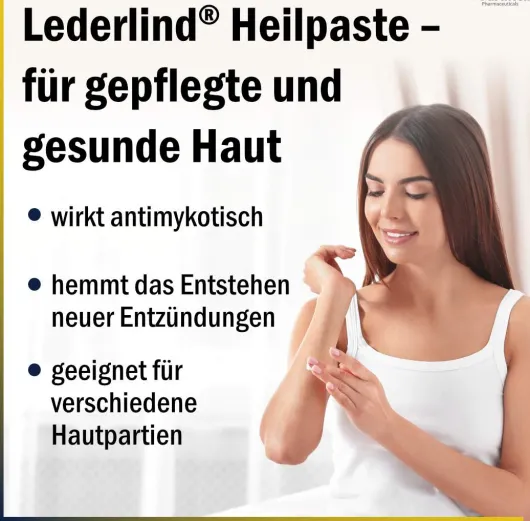 Lederlind Heilpaste 100 g