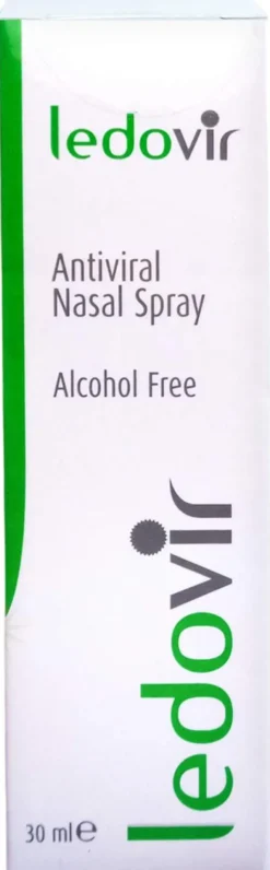 Ledovir Antiviral Nasal 30 ml Spray