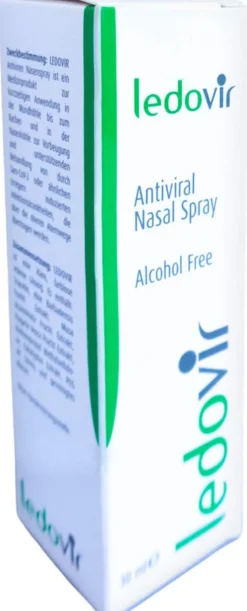 Ledovir Antiviral Nasal 30 ml Spray