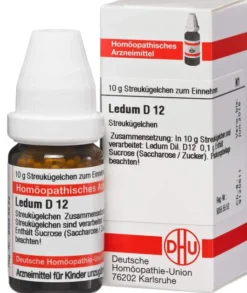 Ledum D12 Dhu 10 G Globuli