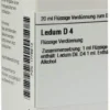 Ledum D4 Dhu 20 ml Dilution