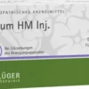 Ledum Hm Injekt 50 Ampullen