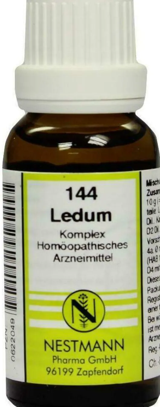 Ledum Komplex Nr. 144 20 ml Dilution