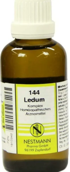 Ledum Komplex Nr. 144 50 ml Dilution