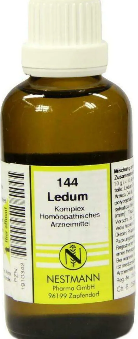 Ledum Komplex Nr. 144 50 ml Dilution
