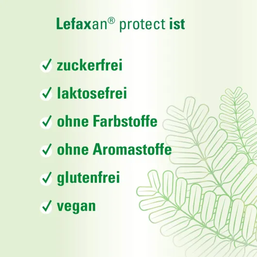 Lefaxan Protect 30 Hartkapseln