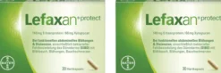 Lefaxan Protect 2 x 30 Hartkapseln