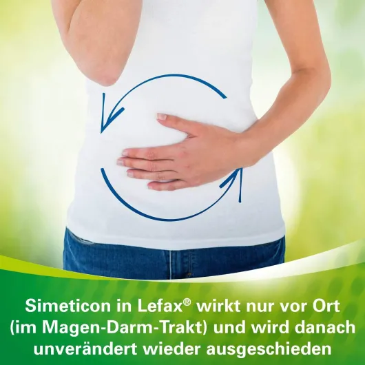 Lefax Enzym 20 Kautabletten
