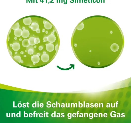 Lefax Enzym 20 Kautabletten