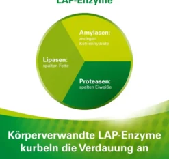 Lefax Enzym 20 Kautabletten