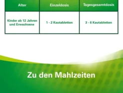 Lefax Enzym 20 Kautabletten